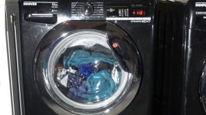 Hoover Dynamic Next DXOA410C3B / Cotton 60'c Heavy standard eco