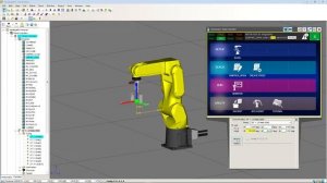 FANUC Roboguide | Setting a Home and Dealing With Singularity Error