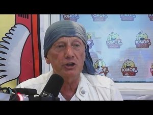 ЗАДОРНОВ: отключение горячей воды, сбитый малазийский боинг, украинские товары, анекдоты про Обаму