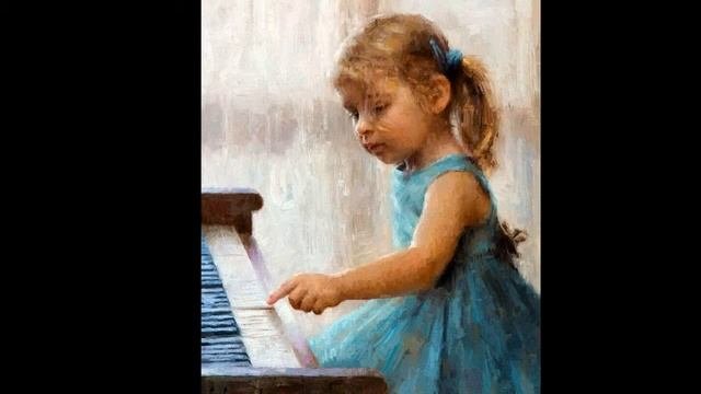 Картины  Дамиана Лихошеста