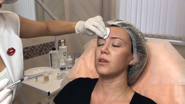 OLA - сеть салонов красоты №1 Диспорт. Врач-косметолог Л.О.Васильева смотреть онлайн