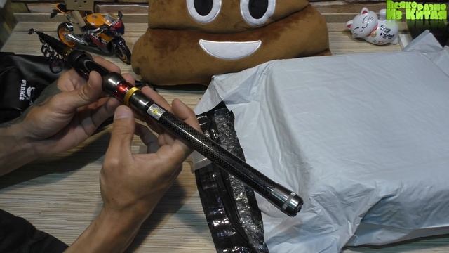 Приколюхи из Китая !!! Огромная Посылка из Поднебесной !!! смотреть онлайн