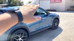 Mazda CX5 ПРАВЫЙ РУЛЬ - когда руль не имеет значения #автоконсалтрф #mazdacx5