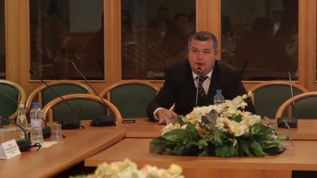 Рюмин Юрий Александрович. Битумы нефтяные дорожные улучшенные. Технические условия