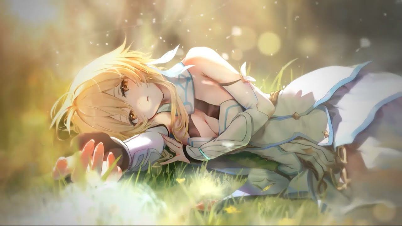 Lumine | Genshin Impact смотреть онлайн