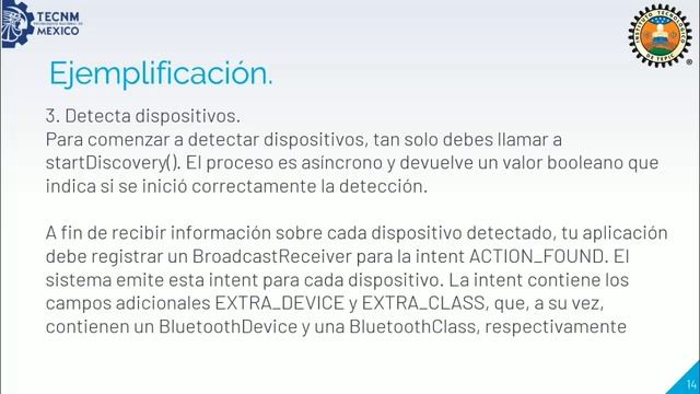 #NoMeRepruebesBenigno LADM - Unidad 4 - Tarea 1 Bluetooth y NFC смотреть онлайн