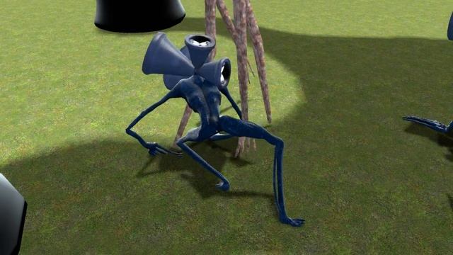 Garry's Mod НОВЫЕ МОНСТРЫ ТРЕВОРА ХЕНДЕРСОНА - МУЛЬТЯШНЫЕ МОНСТРЫ И СИРЕНЕГОЛОВЫЕ смотреть онлайн