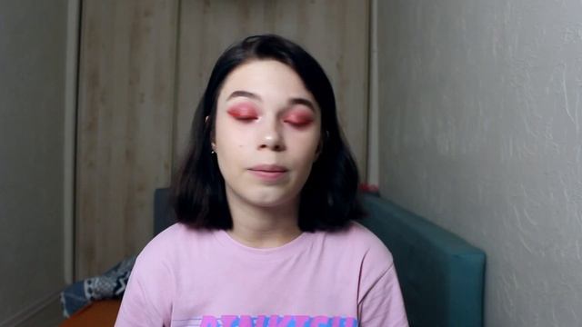 Обзор новой коллекции beauty bomb electric sunset | Арина Данилова х Gev Mua смотреть онлайн