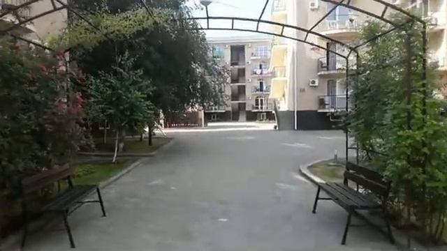 Анапа. Фея-3. Семейный отдых#переездвкраснодар