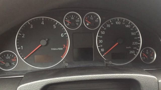 Как сбросить сервисный интервал Audi A6 смотреть онлайн