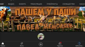 Шерстим YouTube или что от него осталось. Павел Немоляев - Дубки на связи