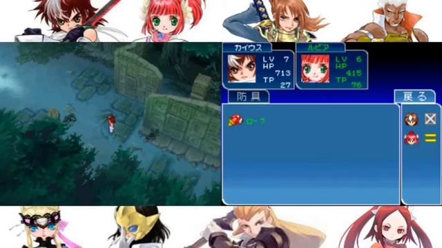 Tales of the Tempest w/ Agrsn #6: Game Mechanics смотреть онлайн