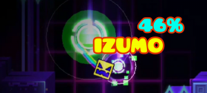 IZUMO - 46% (хард демон)