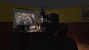 Гарри Путтер и его огненные шары. Брехня - основа РФ