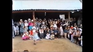 Цудахарский танец