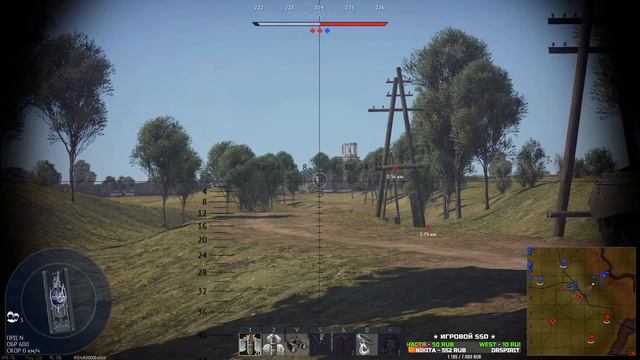 🔴ХАЧУ Т-90А,LEOPARD 2A6💥BATTLEPASS 27🔴WAR THUNDER смотреть онлайн