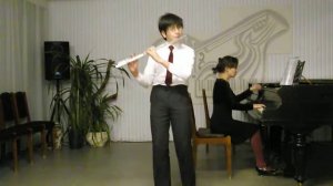 Моцарт Рондо в турецком стиле