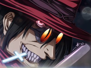 Hellsing AMV - Shot in the Dark