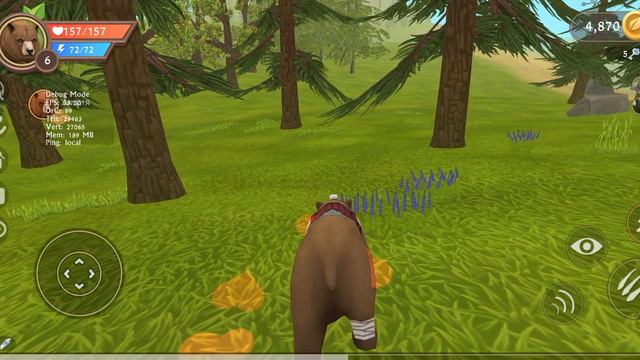 🎞️ (ВИДЕО) [24] : WILDCRAFT СИМУЛЯТОР ЗВЕРЕЙ ОНЛАЙН 3D {S1} [30P] смотреть онлайн