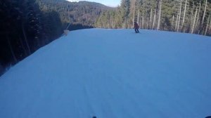 Буковель зимой | Bukovel GoPro