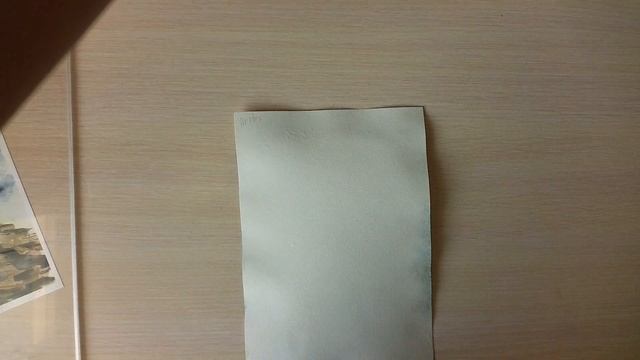 Ключи к акварели #6. Как выравнивать готовую работу. смотреть онлайн