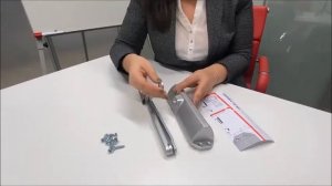 Обзор дверного доводчика TS 68 от dormakaba