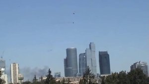 Пожарные вертолёты