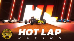 Hot Lap Racing Первый взгляд на аркадные гонки