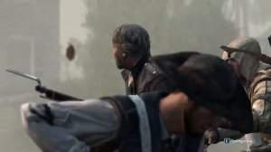 Игрофильм "Assassin's Creed 3"  (весь сюжет, игрофильм )