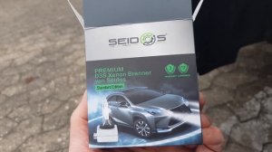 Замена лампы  D3S на vw cc,vw b7, vw b6 часть 1