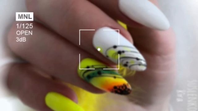 НОВИНКИ И МОДНЫЕ ТЕНДЕНЦИИ. ЛЕТНИЙ МАНИКЮР. смотреть онлайн