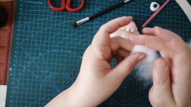 ДОМОВОЙ.ОБЕРЕГ ДЛЯ ДОМА.Мастер класс.