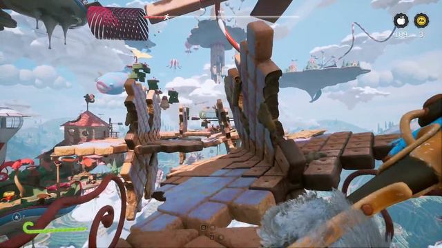 Atomic Heart Узник Лимбо