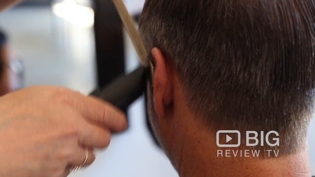 The Male Room a Barber Shop in Melbourne offering Haircut for Men смотреть онлайн