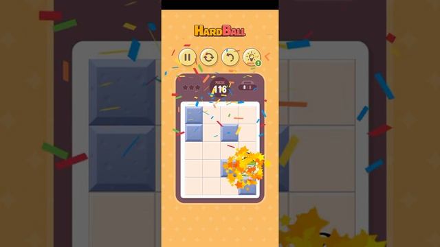 HardBall: Swipe Puzzle Level 118 Gameplay Walkthrough смотреть онлайн