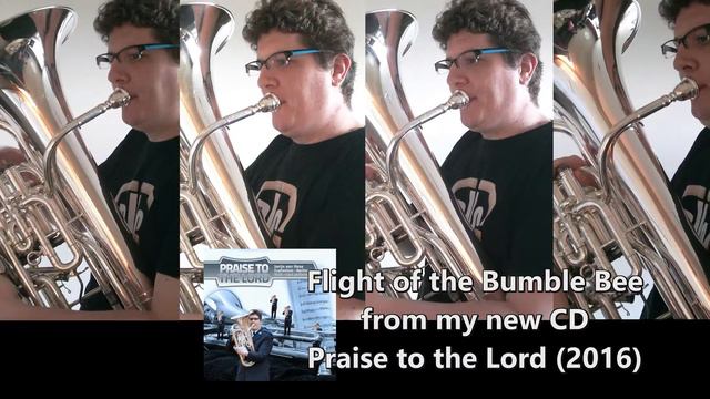 The Tale of Tsar Saltan, Act III: Flight of the Bumblebee смотреть онлайн