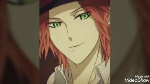 Дьявольские возлюбленные Райто Сакамаки