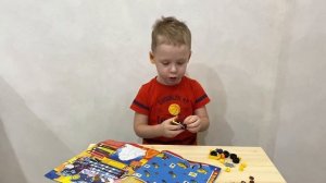 ЛЕГО ЖУРНАЛ - РАСПАКОВКА ИГРУШКИ - Lego с Avito - оригинал? Тимошка-Распакошка