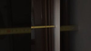 Складная дверь гармошка