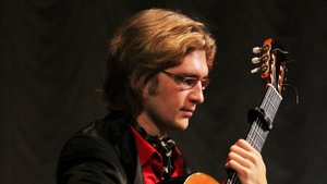 Творческая встреча с лауреатом международных конкурсов Романом Зорькиным