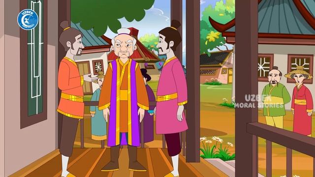 Arvoh hovuzi | multfilm | O'zbek multfilmlari | O'zbek ertaklari | Uzbek Axloqiy Hikoyalari смотреть онлайн