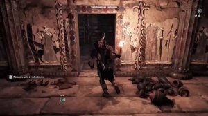 Assassin's Creed Одиссея | Стела первой цивилизации | Заброшенная гробница (Остров Лемнос)