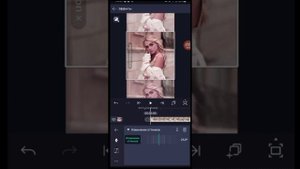 сори что то видео не до конца 💘 вот тутор на раздвоение в ам💕