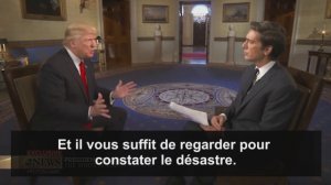 Donald Trump_ Le monde est un bordel complet ! (GILETS JAUNES)