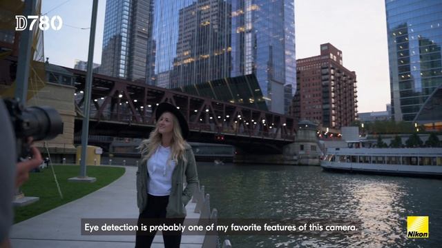 Nikon D780 | Detrás de cámaras con Ryan Taylor смотреть онлайн
