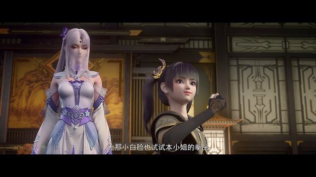 ⚔️斗破苍穹年番76-77合集抢先看！黑皇城矛盾升級，蕭炎、紫研、小醫仙三人將如何應對？|Battle Through the Heavens【MULTI SUB】Donghua