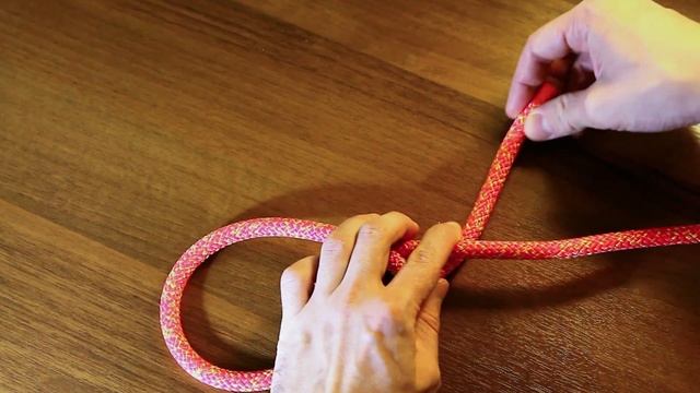 Узел "Булинь". Как вязать. Беседочный узел