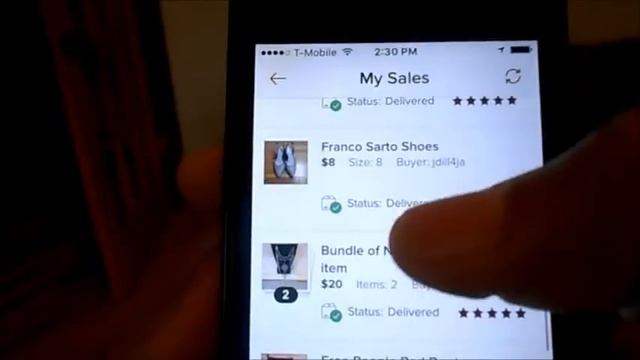 My Experience as a Posher смотреть онлайн