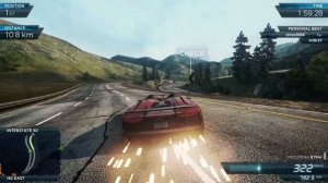 NFS Most Wanted 2012 - Around The World