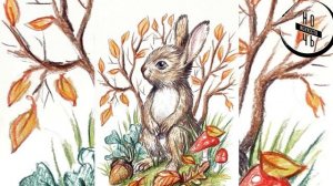 А. Блок - Зайчик. Читает Лариса Дзиковская